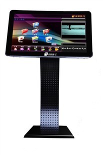 新靈思斑馬觸屏點歌機(jī)