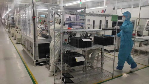 奮力奪取 開門紅 江門企業開年生產忙奔頭足