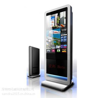 深圳閃卓科技智能展示推廣安卓廣告觸摸屏一體機(jī)立式壁掛式OEM平板