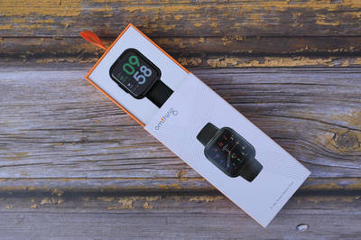 百元級全觸屏新寵 omthing簡悅智能手表，性能強悍堪比千元觸摸屏