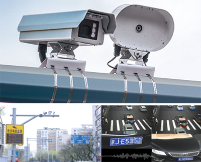 安防電子 現(xiàn)代社會的安全守護者