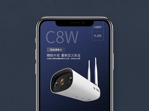 安防電子產品 電商時代的智能守護者